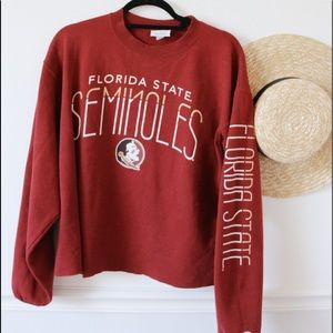 FSU Champion Sweatshirt